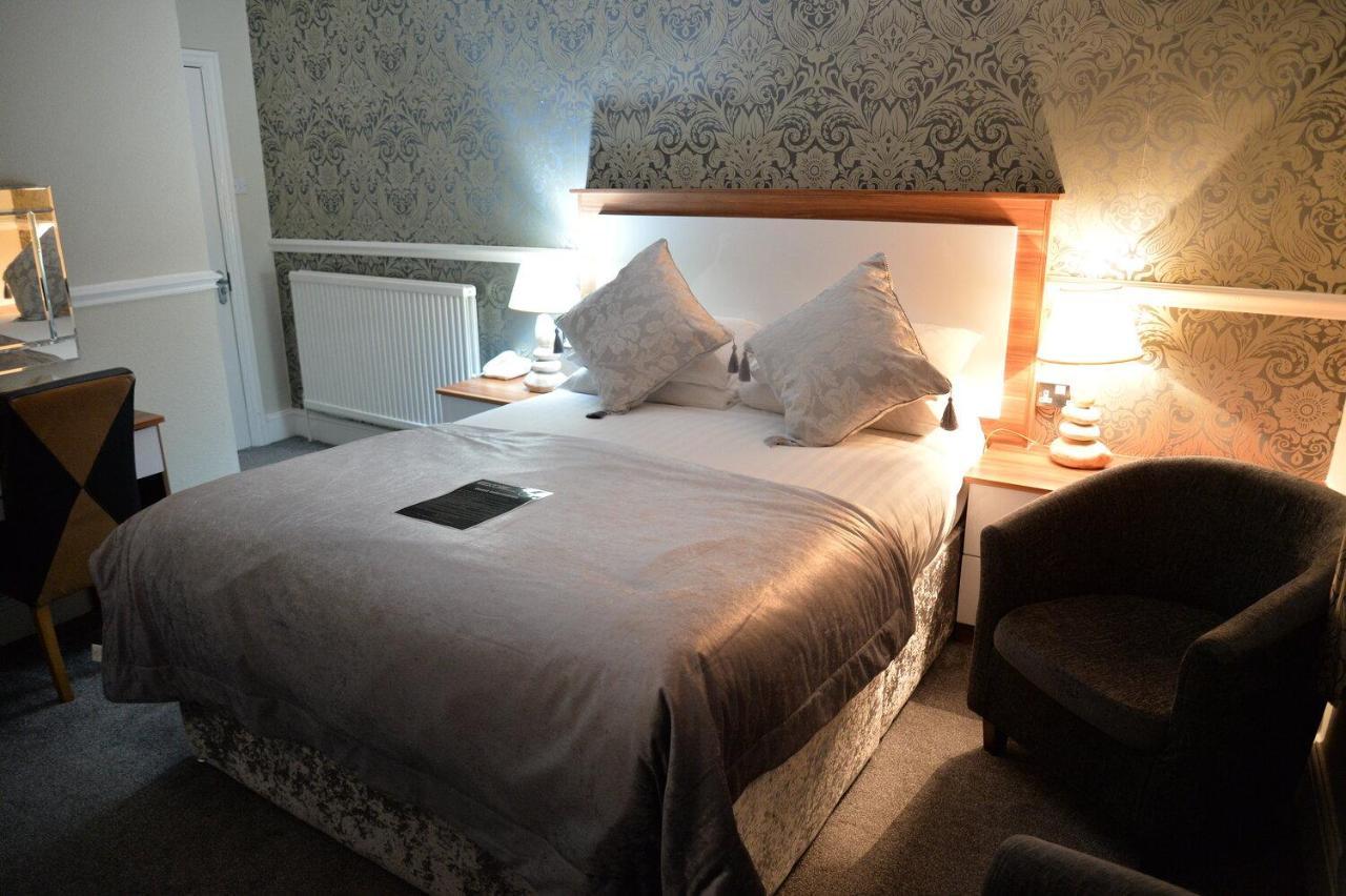 Lauriston & Lawton Court Hotel Llandudno Eksteriør bilde