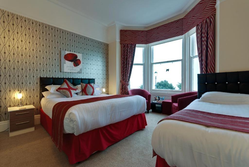 Lauriston & Lawton Court Hotel Llandudno Eksteriør bilde