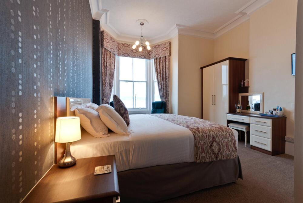 Lauriston & Lawton Court Hotel Llandudno Eksteriør bilde
