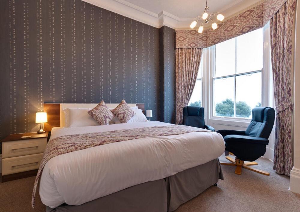 Lauriston & Lawton Court Hotel Llandudno Eksteriør bilde