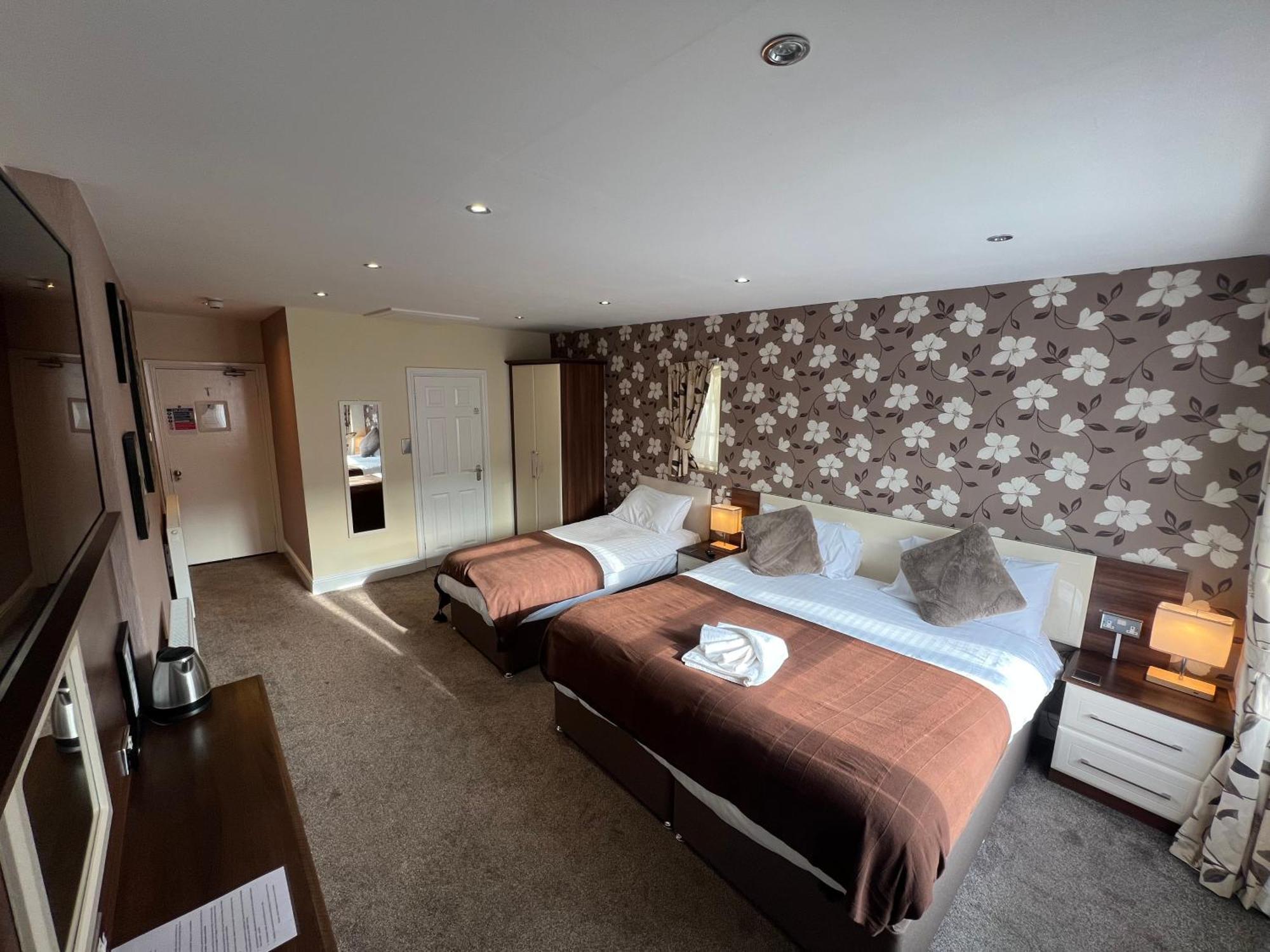 Lauriston & Lawton Court Hotel Llandudno Eksteriør bilde