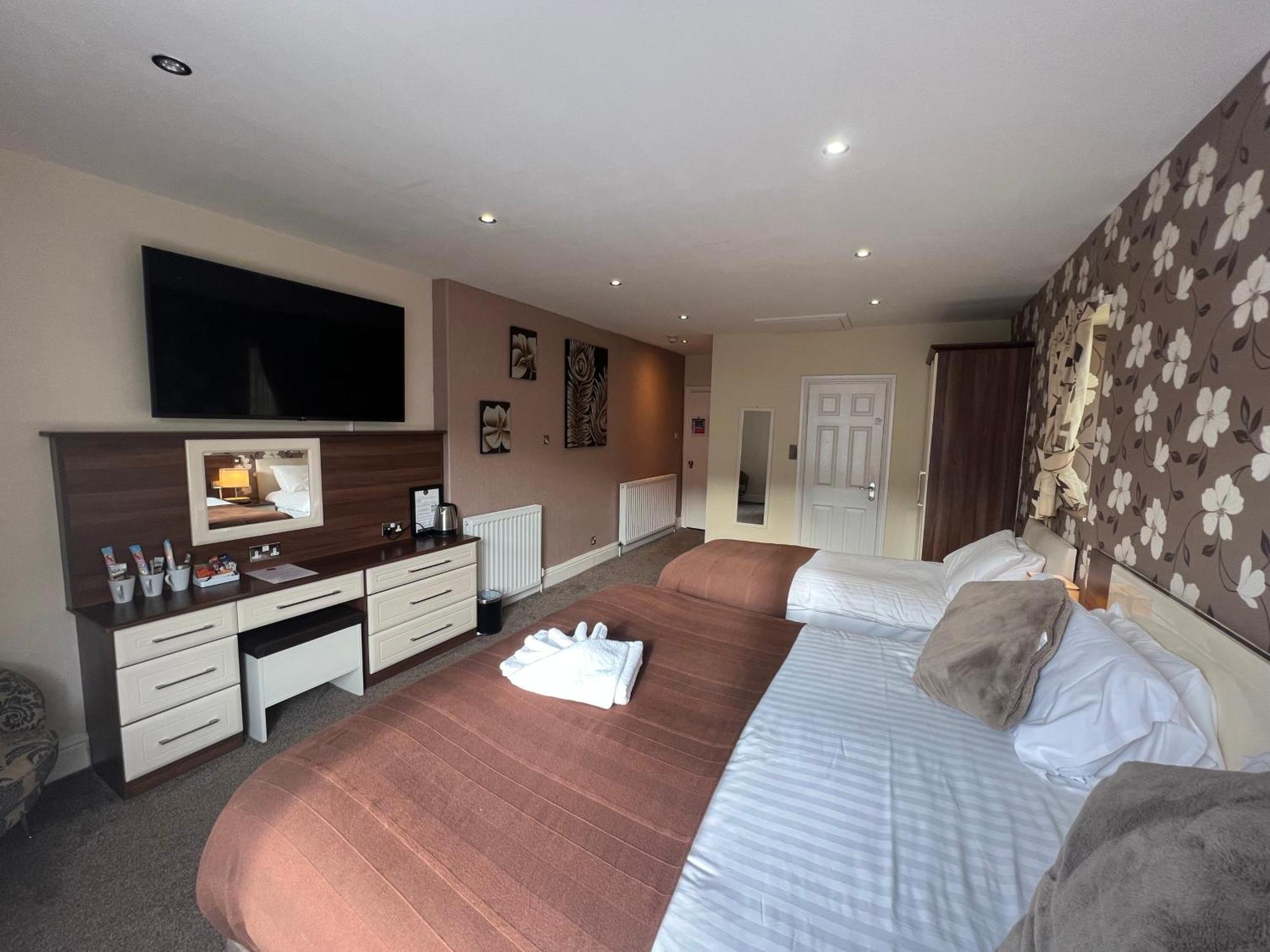 Lauriston & Lawton Court Hotel Llandudno Eksteriør bilde