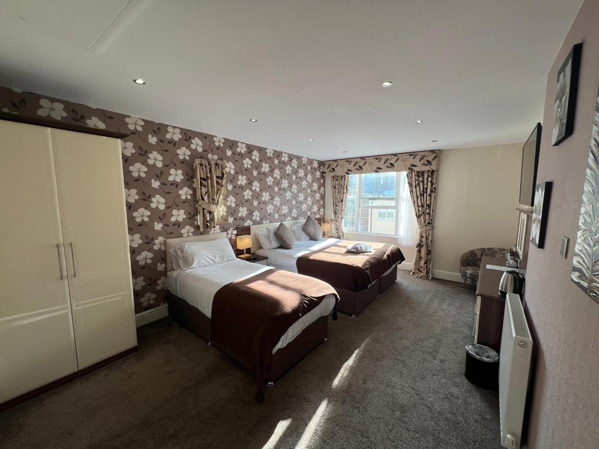 Lauriston & Lawton Court Hotel Llandudno Eksteriør bilde