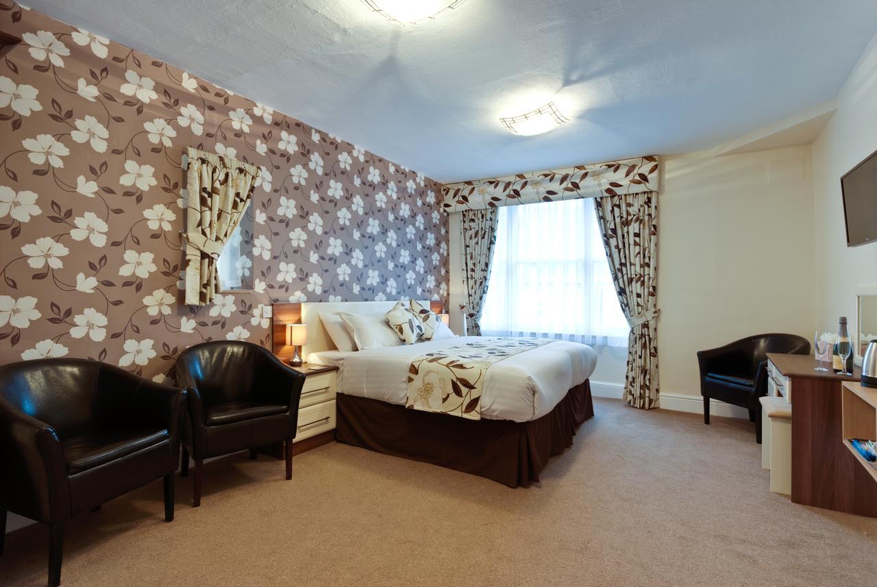 Lauriston & Lawton Court Hotel Llandudno Eksteriør bilde