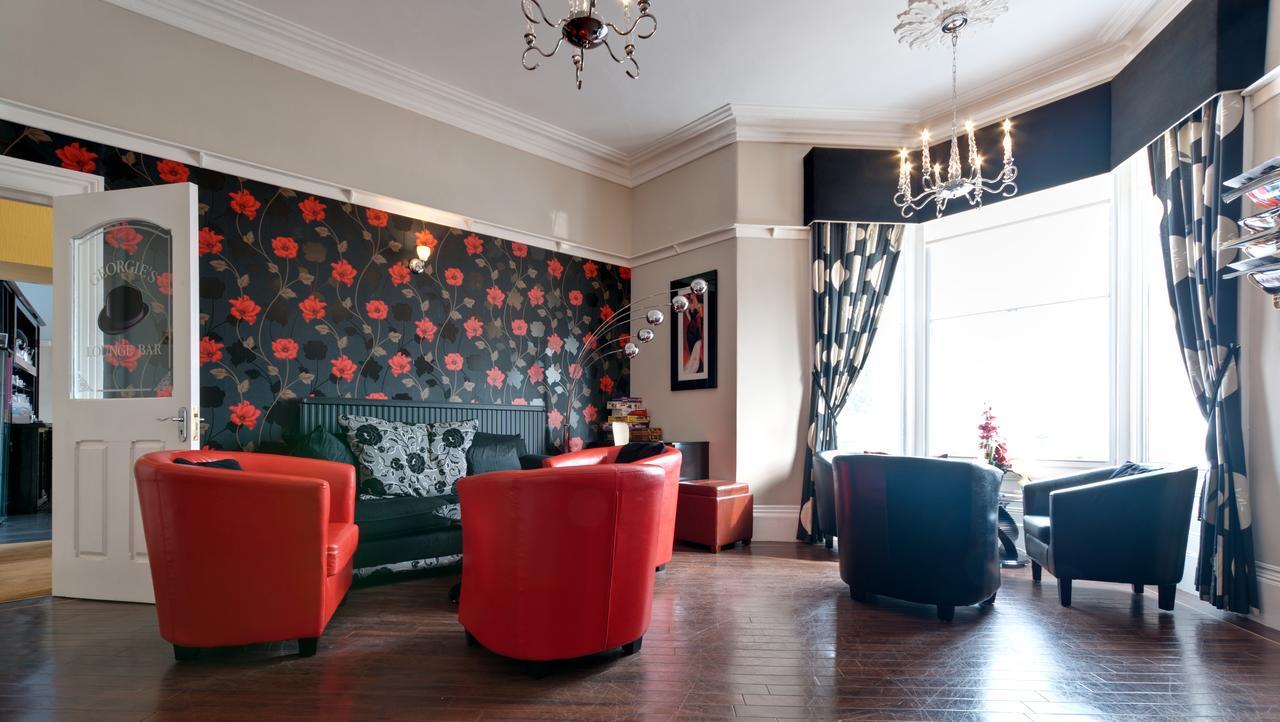 Lauriston & Lawton Court Hotel Llandudno Eksteriør bilde