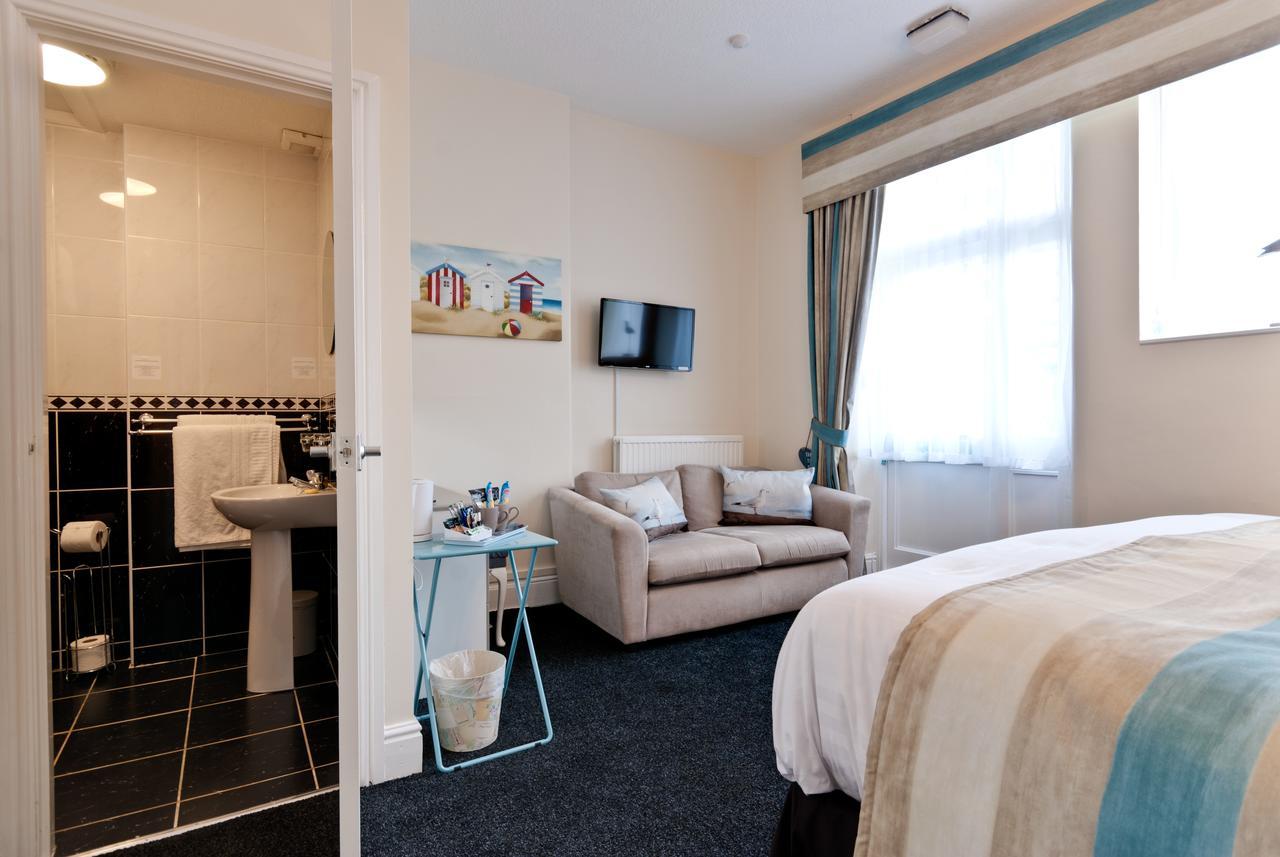 Lauriston & Lawton Court Hotel Llandudno Eksteriør bilde