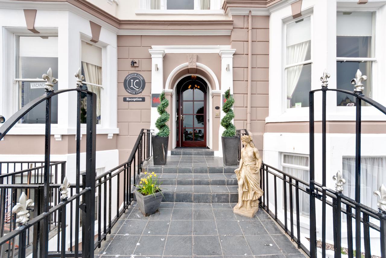Lauriston & Lawton Court Hotel Llandudno Eksteriør bilde