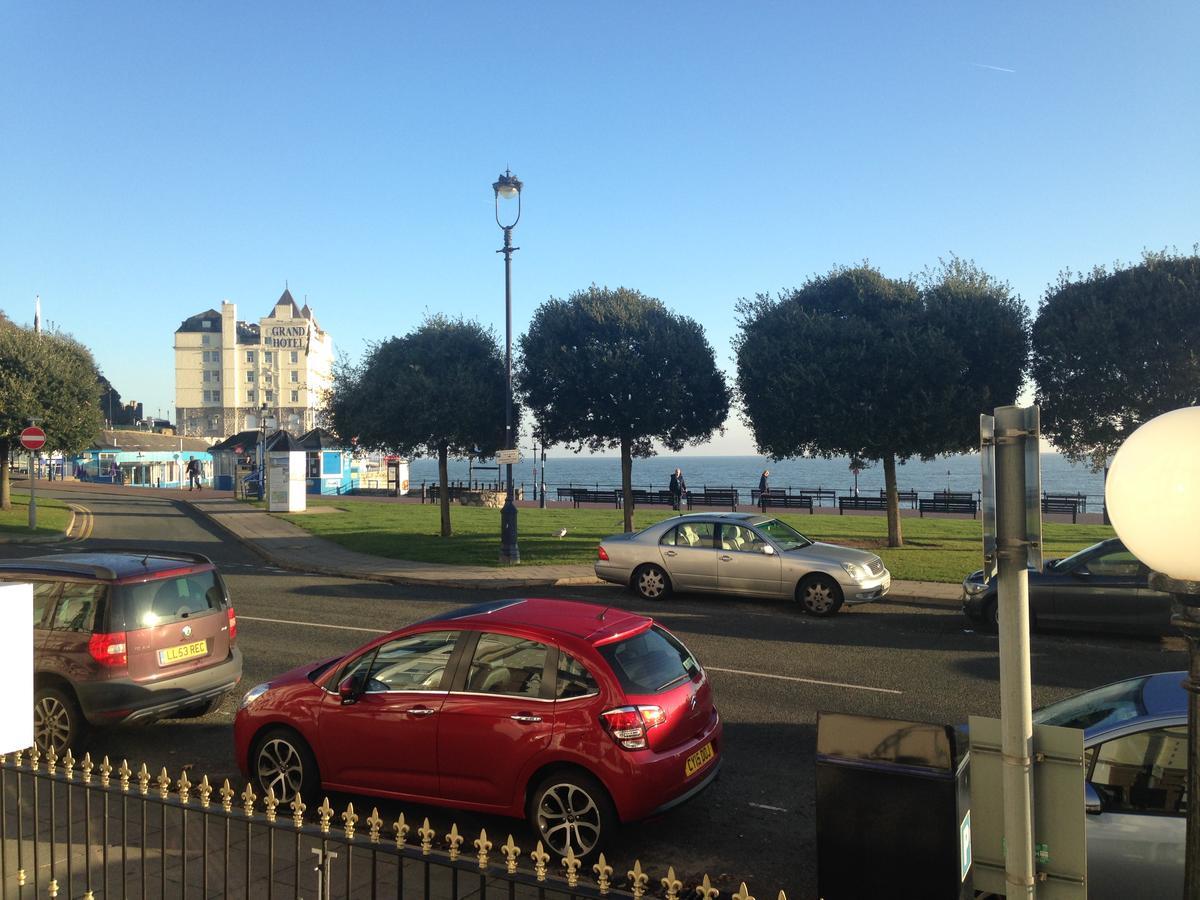 Lauriston & Lawton Court Hotel Llandudno Eksteriør bilde
