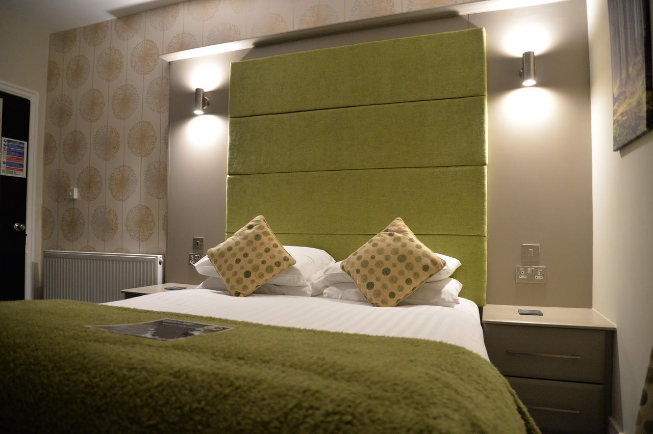 Lauriston & Lawton Court Hotel Llandudno Eksteriør bilde