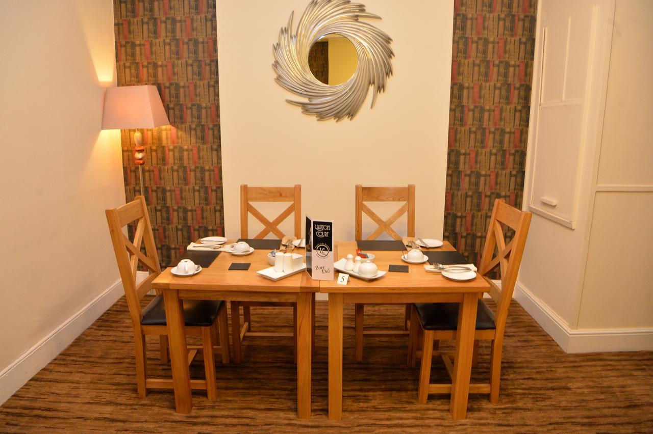 Lauriston & Lawton Court Hotel Llandudno Eksteriør bilde