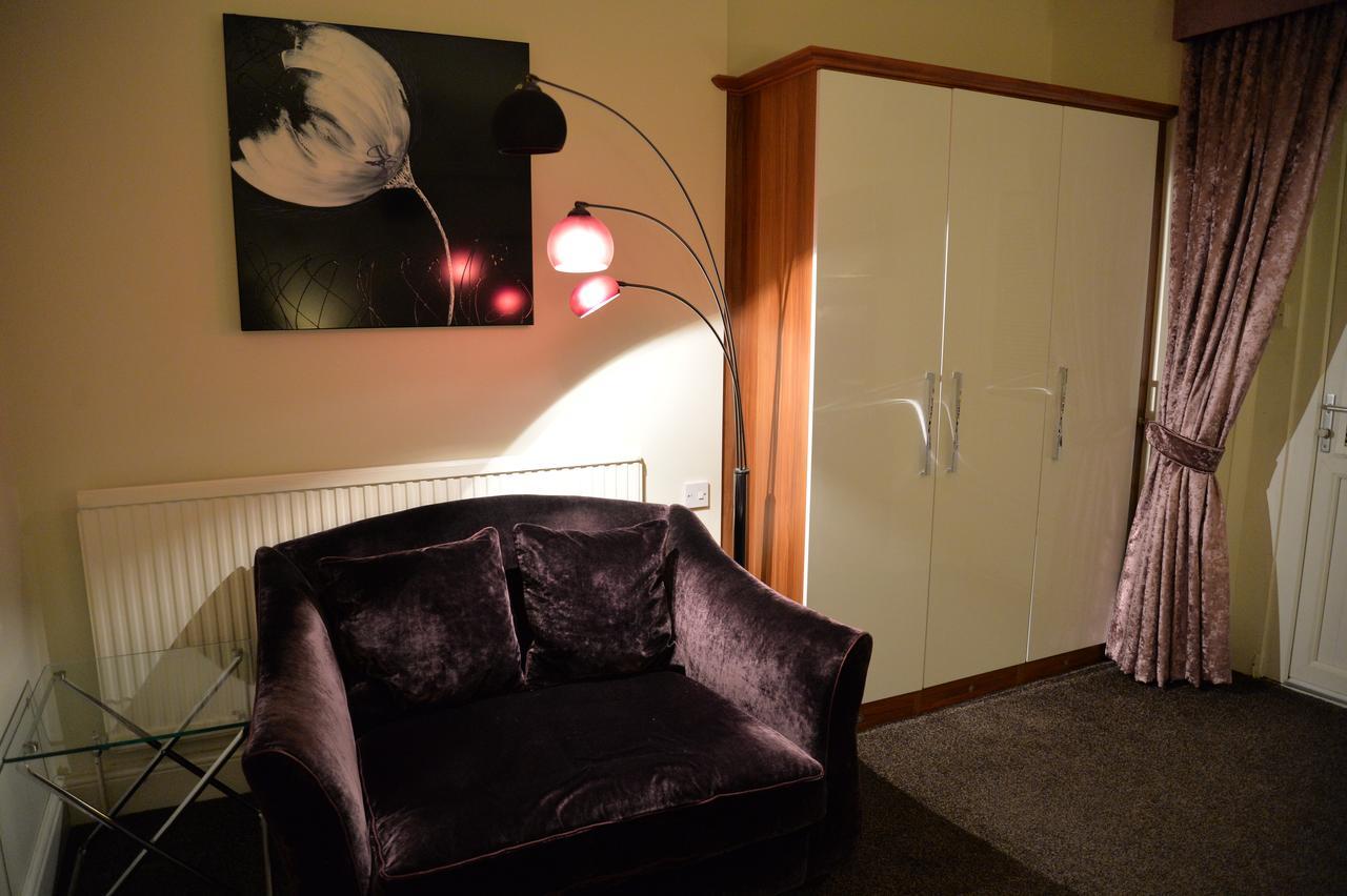 Lauriston & Lawton Court Hotel Llandudno Eksteriør bilde