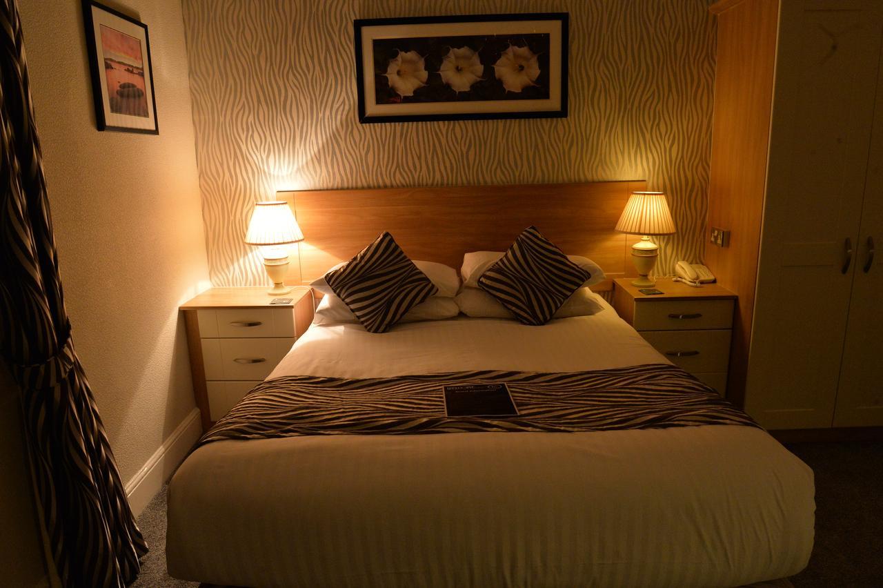 Lauriston & Lawton Court Hotel Llandudno Eksteriør bilde