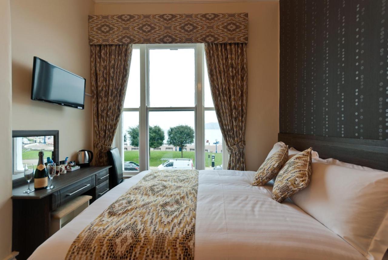 Lauriston & Lawton Court Hotel Llandudno Eksteriør bilde