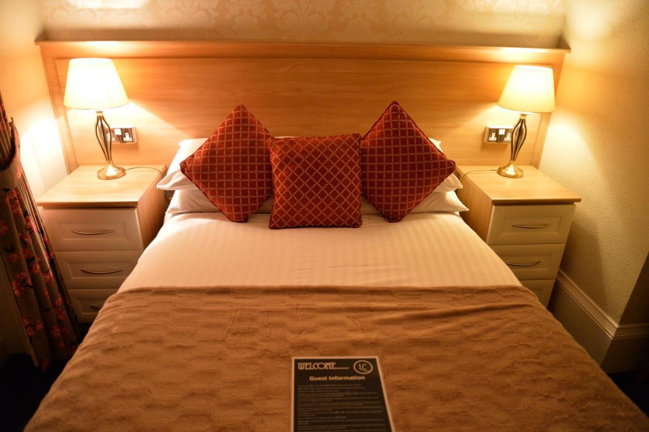 Lauriston & Lawton Court Hotel Llandudno Eksteriør bilde