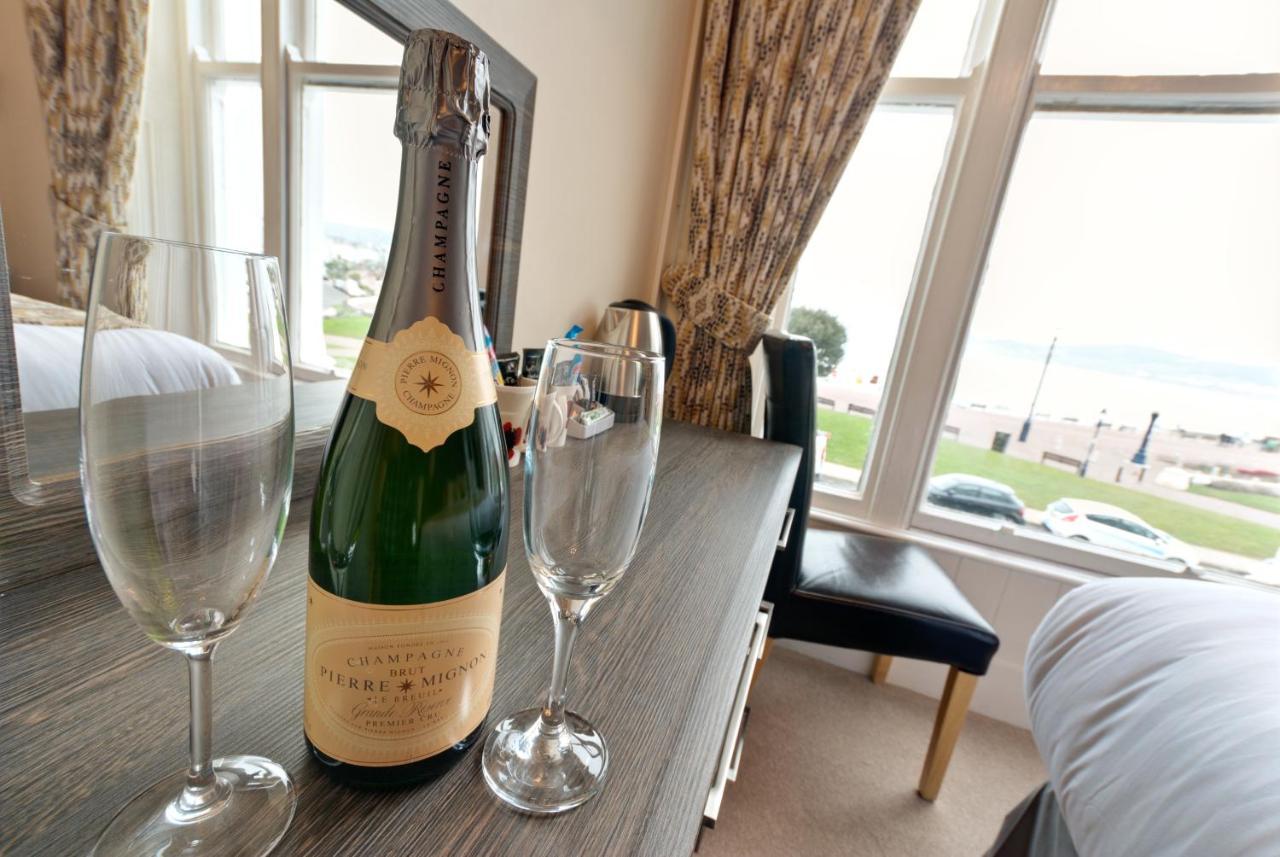 Lauriston & Lawton Court Hotel Llandudno Eksteriør bilde