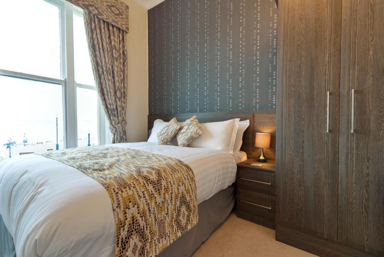 Lauriston & Lawton Court Hotel Llandudno Eksteriør bilde