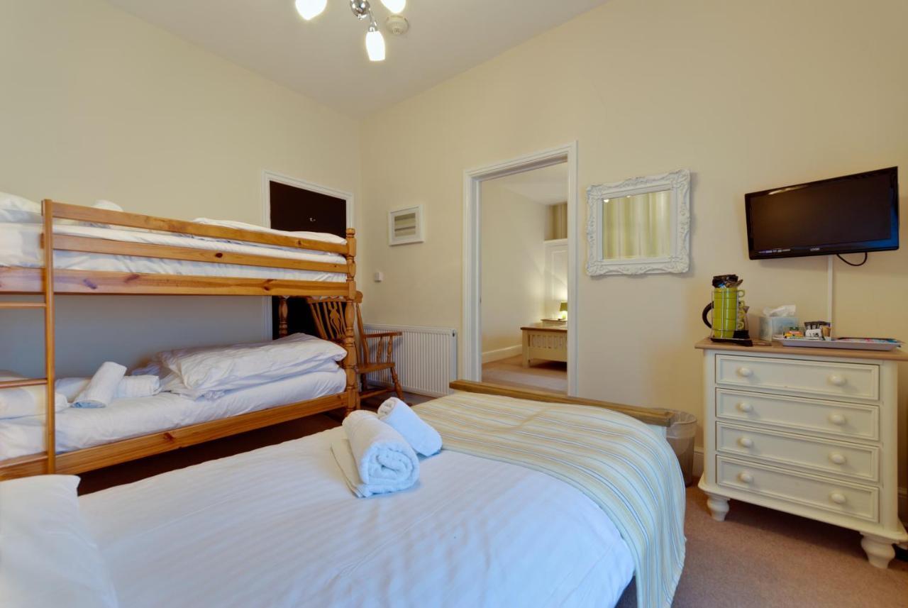 Lauriston & Lawton Court Hotel Llandudno Eksteriør bilde