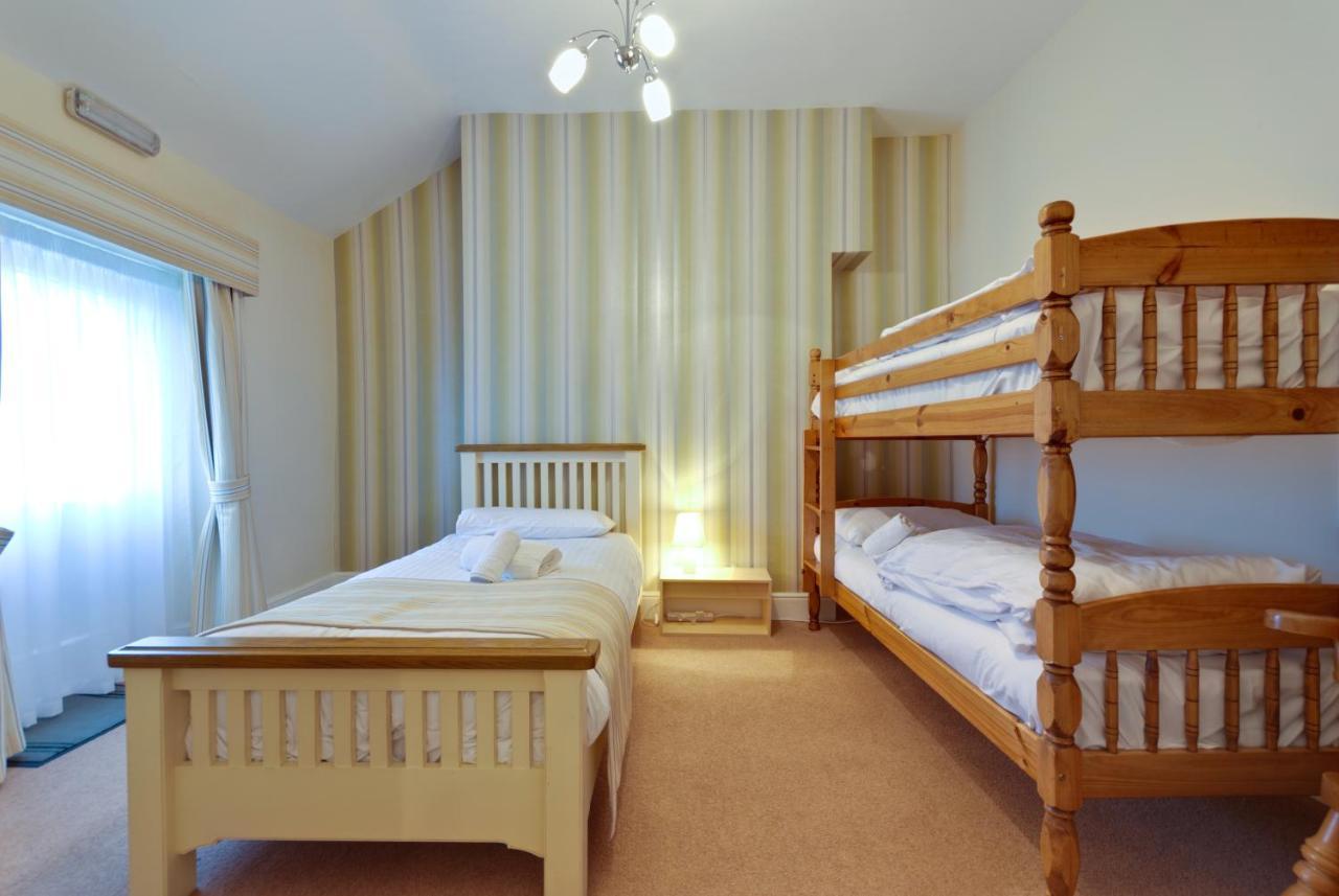 Lauriston & Lawton Court Hotel Llandudno Eksteriør bilde