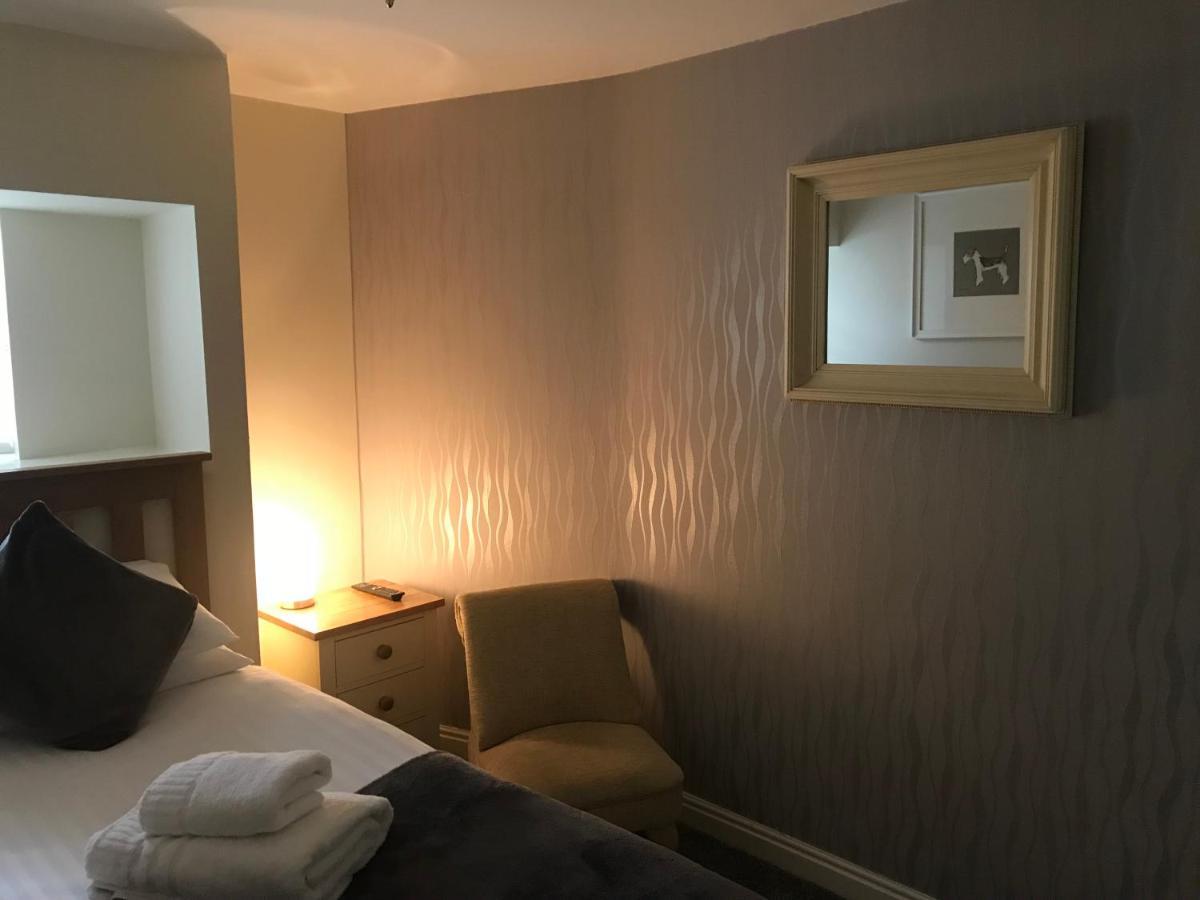 Lauriston & Lawton Court Hotel Llandudno Eksteriør bilde