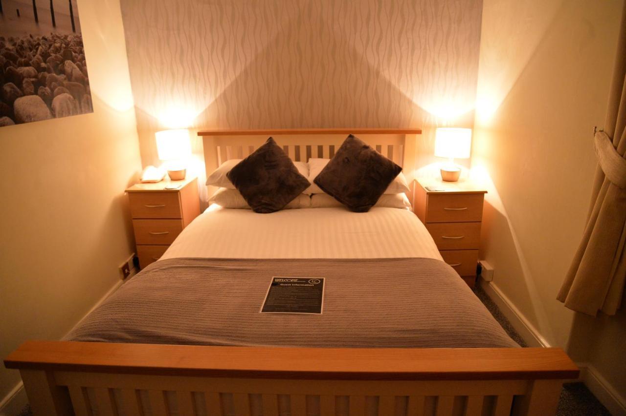 Lauriston & Lawton Court Hotel Llandudno Eksteriør bilde