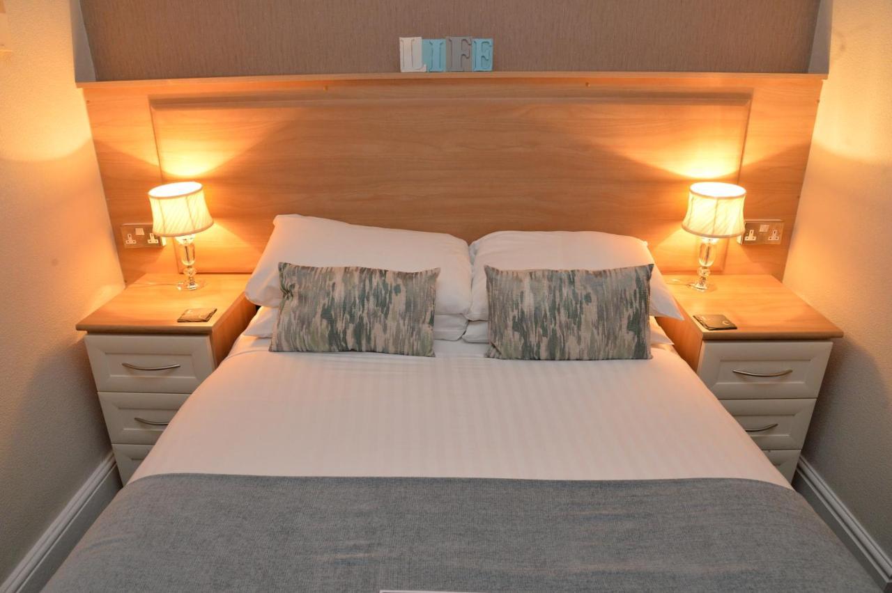 Lauriston & Lawton Court Hotel Llandudno Eksteriør bilde