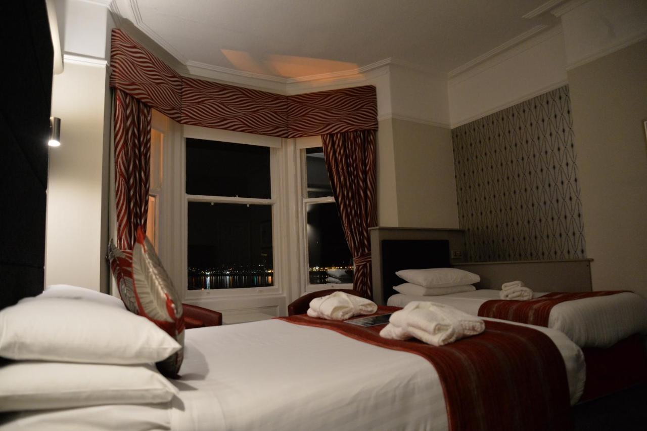 Lauriston & Lawton Court Hotel Llandudno Eksteriør bilde