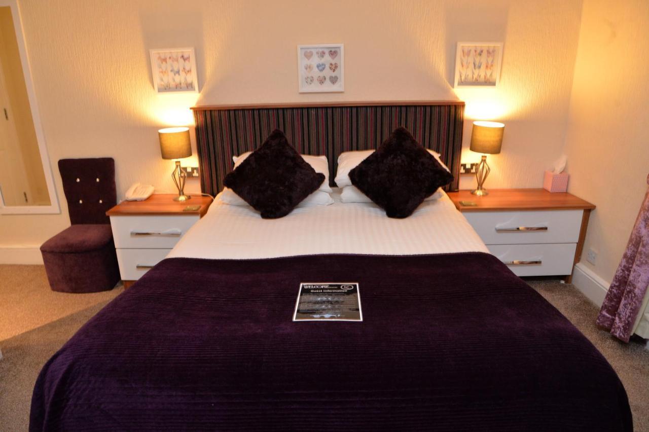 Lauriston & Lawton Court Hotel Llandudno Eksteriør bilde