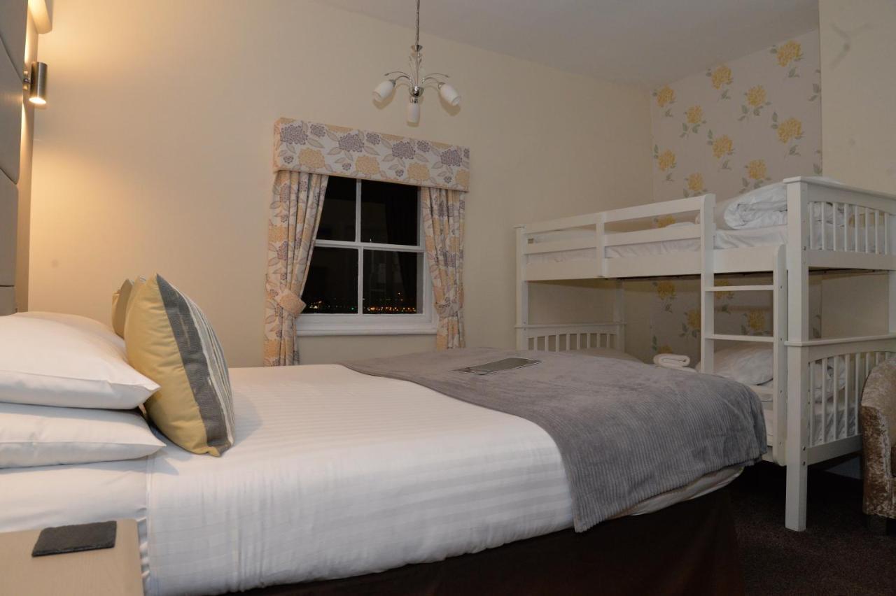 Lauriston & Lawton Court Hotel Llandudno Eksteriør bilde
