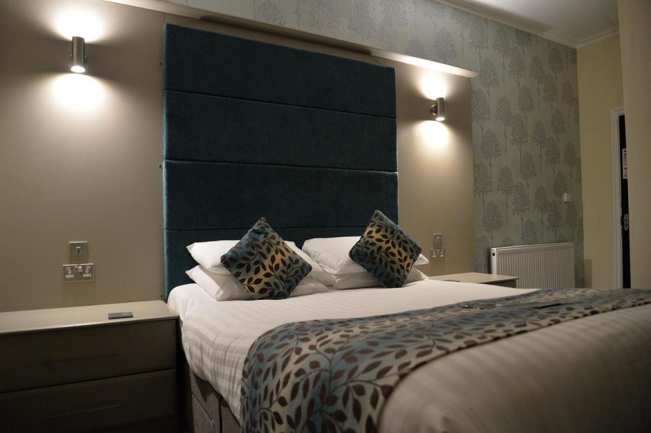 Lauriston & Lawton Court Hotel Llandudno Eksteriør bilde