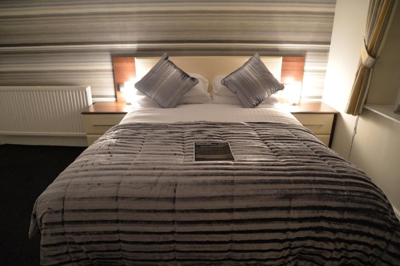 Lauriston & Lawton Court Hotel Llandudno Eksteriør bilde