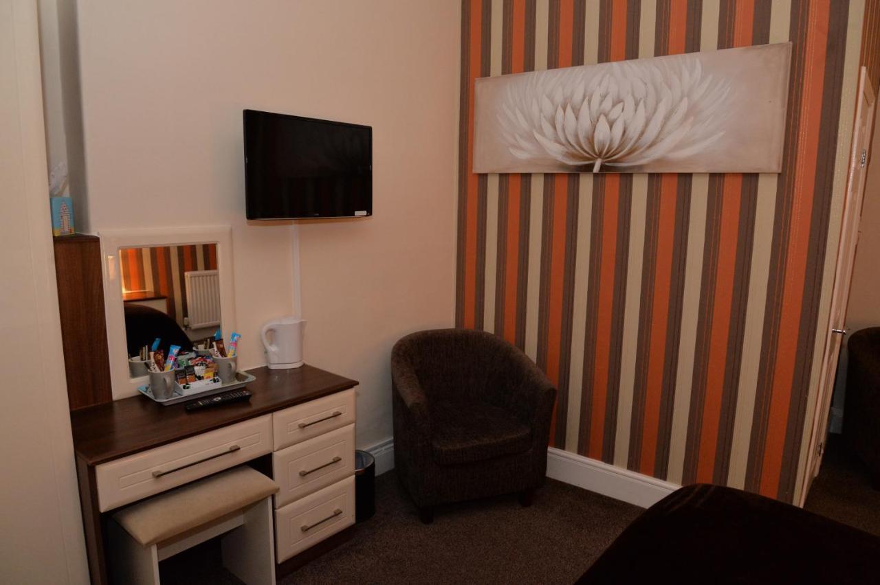 Lauriston & Lawton Court Hotel Llandudno Eksteriør bilde