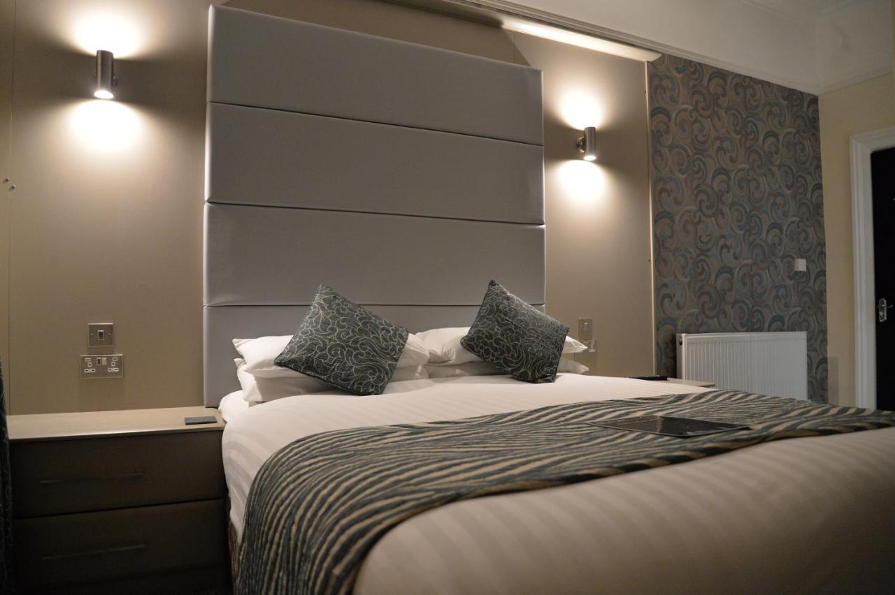 Lauriston & Lawton Court Hotel Llandudno Eksteriør bilde