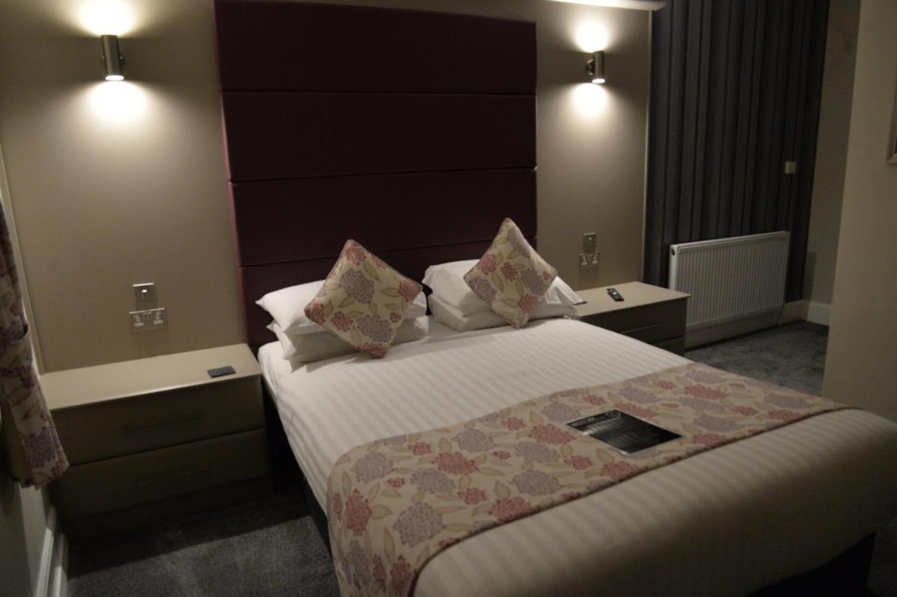 Lauriston & Lawton Court Hotel Llandudno Eksteriør bilde