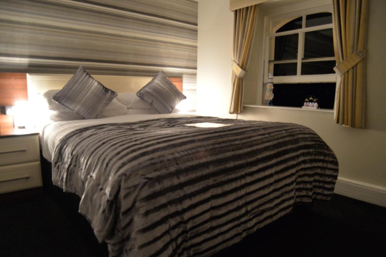 Lauriston & Lawton Court Hotel Llandudno Eksteriør bilde